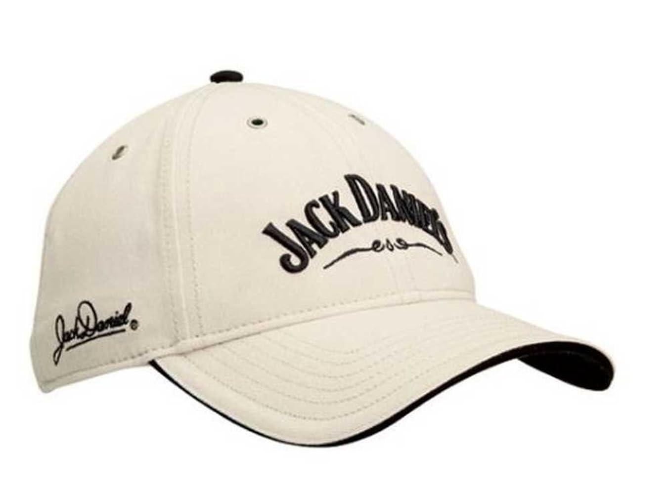 Jack Daniels ロゴ キャップ フリーサイズ Amazon | Jack Daniels メンズ Daniel's Signature ロゴ